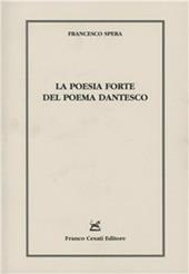 La poesia forte del poema dantesco