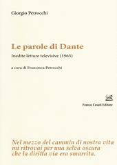Le parole di Dante. Inedite letture televisive (1965)