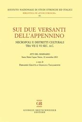 Sui due versanti dell'Appennino. Necropoli e distretti culturali tra VII e VI sec. a.C. Atti del seminario (Santa Maria Capua Vetere, 12 novembre 2013)