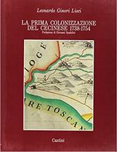 Prima colonizzazione del cecinese (1734-1754)