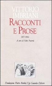 Racconti e prose (1877-1886). Vol. 2