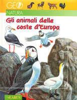 Gli animali delle coste d'Europa
