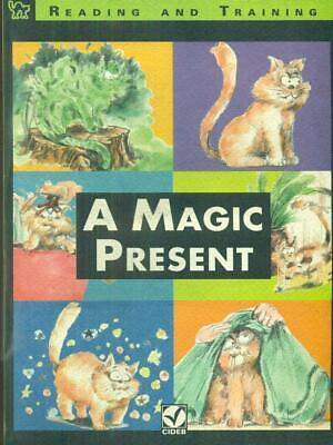A Magic present. Con Audiolibro - Elizabeth Bolton, GARDELLA E. - Libro Black Cat-Cideb 1996, Reading and training | Libraccio.it