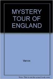 A Mistery tour of England. Per le Scuole. Con CD