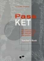 Pass ket. Teacher's book. Con CD Audio - Amanda Thomas - Libro Black Cat-Cideb 2003, English certification | Libraccio.it
