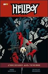 Il richiamo delle tenebre. Hellboy. Vol. 8