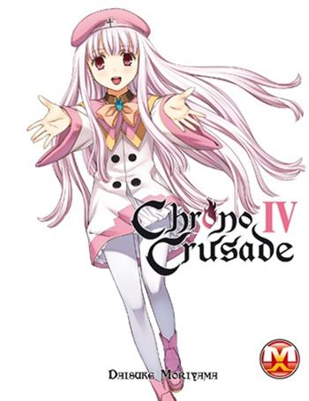 Chrono crusade. Vol. 4 - Daisuke Moriyama - Libro Magic Press 2012 | Libraccio.it