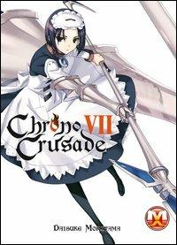 Chrono crusade. Vol. 7 - Daisuke Moriyama - Libro Magic Press 2013 | Libraccio.it