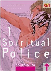 Spiritual police. Vol. 1 - Youka Nitta - Libro Magic Press 2013, 801 | Libraccio.it