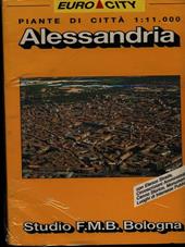 Alessandria 1:11.000