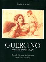 Guercino master draftsman. Drawings from the north american collections - David Stone - Libro Nuova Alfa 1991, Cataloghi di mostre | Libraccio.it