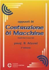 Appunti di costruzione di macchine