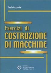 Esercizi di costruzione di macchine