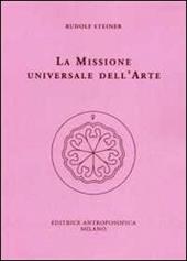 La missione universale dell'arte. Il genio del linguaggio. Il mondo dell'apparenza manifesta