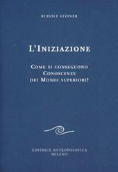 L' iniziazione