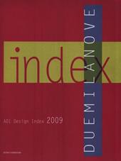ADI design index 2009. Ediz. illustrata