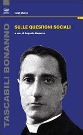 Sulle questioni sociali