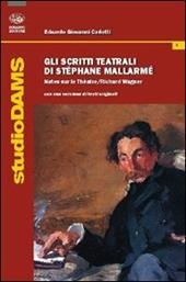 Gli scritti teatrali di Stéphane Mallarmé. Notes sur le Thèatre