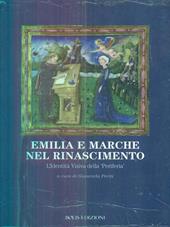 Emilia e Marche nel Rinascimento. Identità visiva della periferia