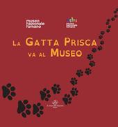 La gatta Prisca va al museo