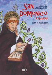 San Domenico di Guzmán. Vita a fumetti