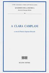 A Clara Camplani