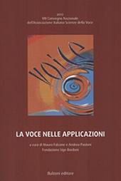 La voce nelle applicazioni. Con CD-ROM