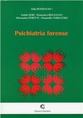 Nosografia psichiatrica. Psichiatria forense. Ad uso dei giuristi