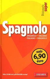 Dizionario Spagnolo (ediz. speciale opportunity)