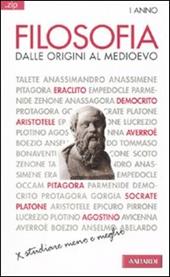 Filosofia. Vol. 1: Dalle origini al Medioevo.