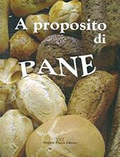 A proposito di pane