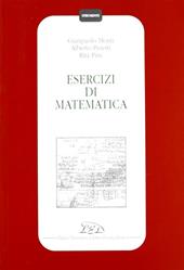 Esercizi di matematica