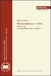 Disuguaglianza, ordine, virtù. Rousseau e il repubblicanesimo inglese