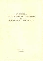 La teoria sui planisferi universali di Guidobaldo Del Monte
