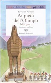 Ai piedi dell'Olimpo. Miti greci