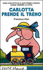 Carlotta prende il treno