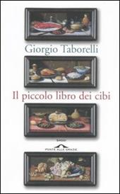 Il piccolo libro dei cibi