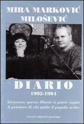 Diario (1992-1994)