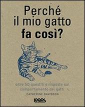 Perché il mio gatto fa così?