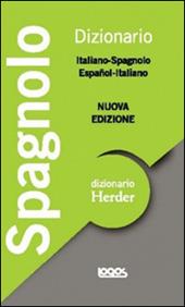 Dizionario Herder italiano-spagnolo, español-italiano