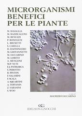 Microrganismi benefici per le piante