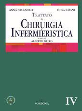 Trattato di chirurgia e infermieristica