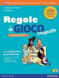 Regole in gioco. Ediz. compatta. Con e-book. Con espansione online - Franzi - Libro Archimede 2012 | Libraccio.it