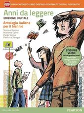 Anni da leggere. Ediz. verde. Con e-book. Con espansione online