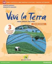 Vivi la terra. Con e-book. Con espansione online. Vol. 3