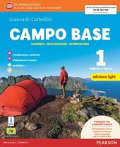 Campo base. Ediz. light. Con e-book. Con espansione online. Vol. 1