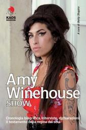 Amy Winehouse show