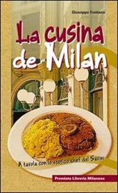 La cusina de Milan