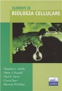 Elementi di biologia cellulare  - Libro Edises 2009 | Libraccio.it