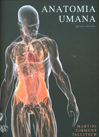 Anatomia umana. Con CD-ROM - Frederic H. Martini, Michael J. Timmons, Robert B. Tallitsch - Libro Edises 2012 | Libraccio.it